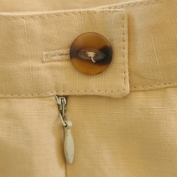 Linen blend Skirt - Picture 5 of 11